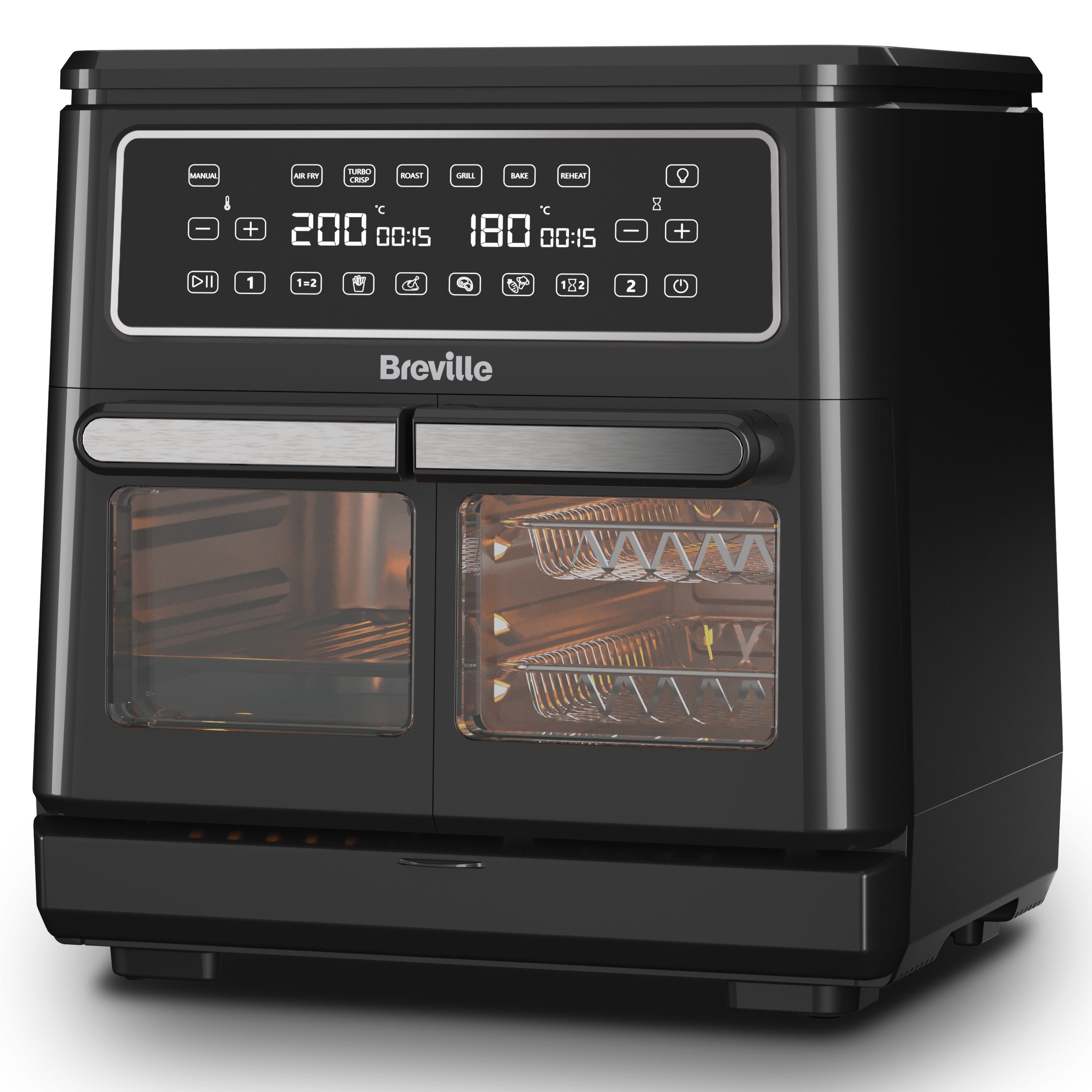 Breville Halo Flexi 11L Air Fryer