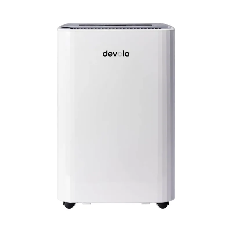 Devola 12L Platinum Compressor Dehumidifier & Air Purifier DVH12L