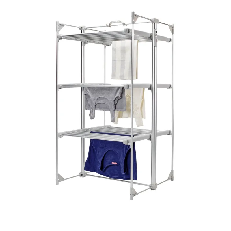 Dry:Soon Deluxe 3-Tier Heated Airer
