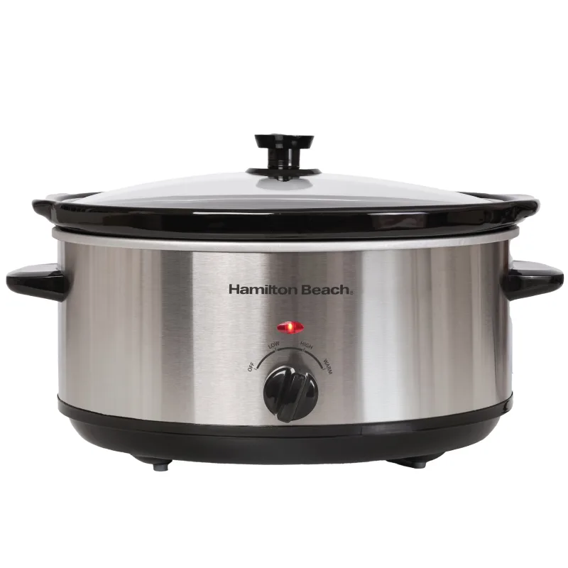 Hamilton Beach The Family Favourite 6.5L Slow Cooker HBSC070