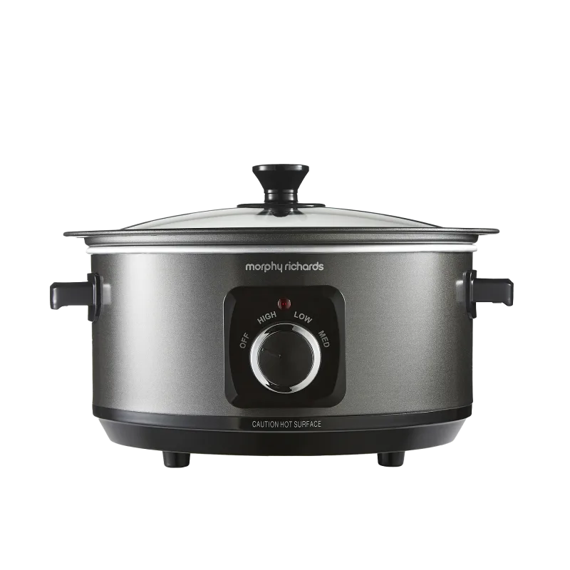 Morphy Richards Sear & Stew 3.5L Slow Cooker 460012