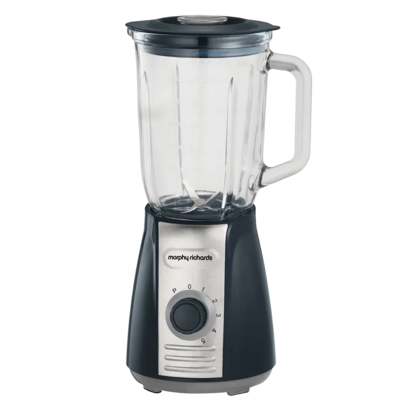 Morphy Richards Total Control Glass Jug Blender 403010