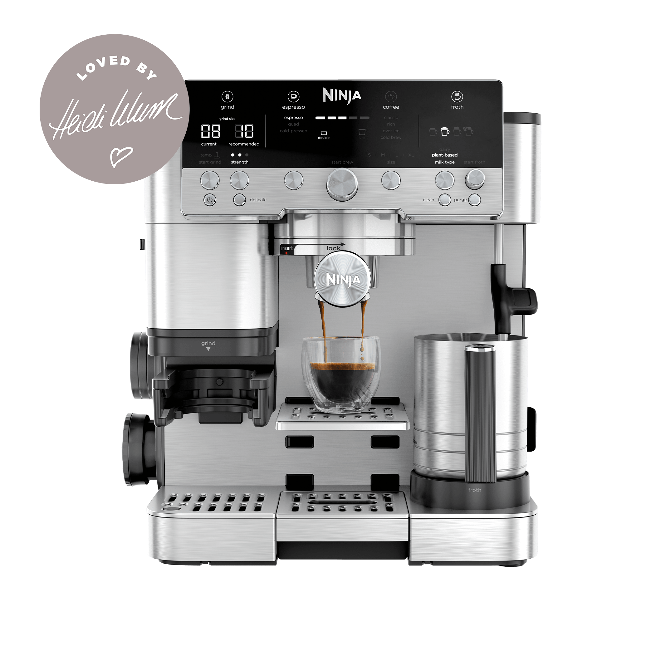 Ninja Luxe Café Premier ES601UK