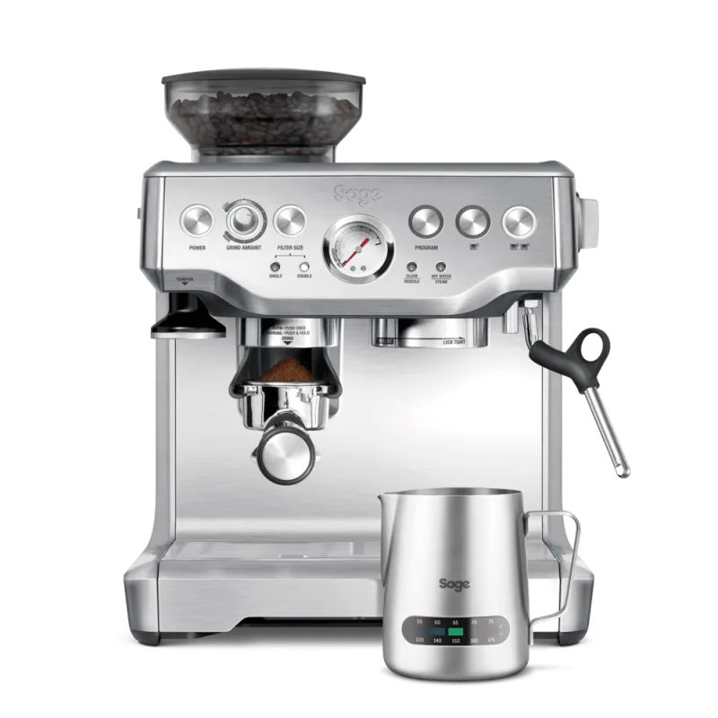 Sage the Barista Express SES875
