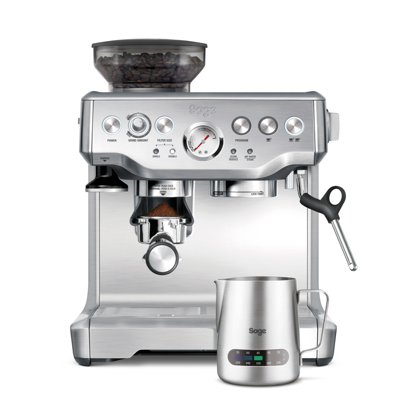 Sage Barista Express BES875UK