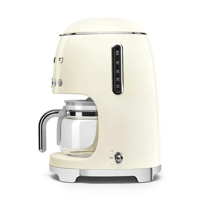 Smeg DCF02 Drip Filter Coffee Machine