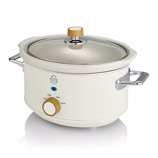 Swan Nordic 3.5L Slow Cooker SF17021
