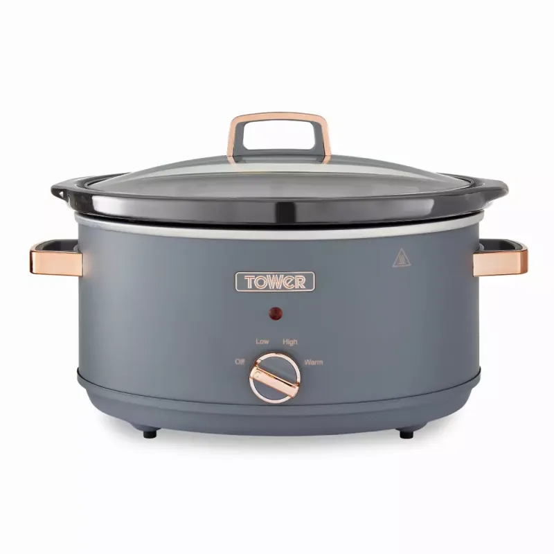 Tower Cavaletto 6.5 Litre Slow Cooker T16043